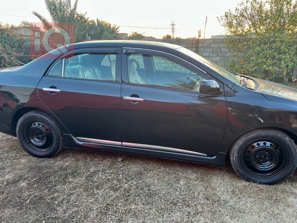 تۆیۆتا کۆرۆلا